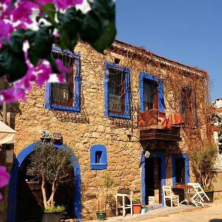 Sun Han/Misafirhane Alaçatı